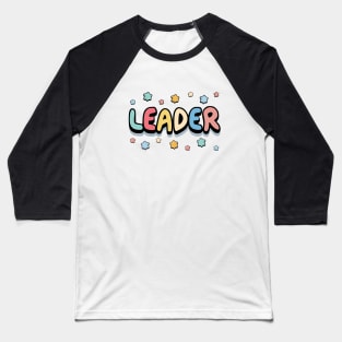 Leader Baseball T-Shirt